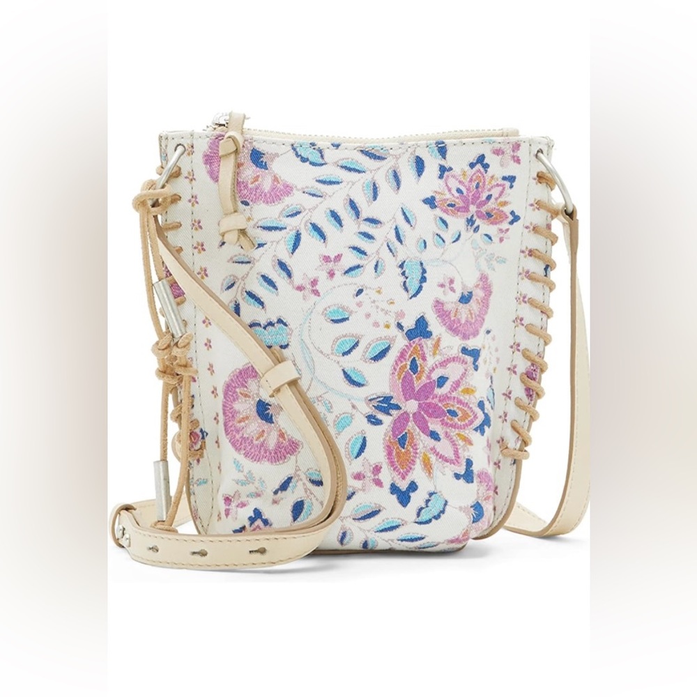 NWT | Lucky Brand Lika Crossbody